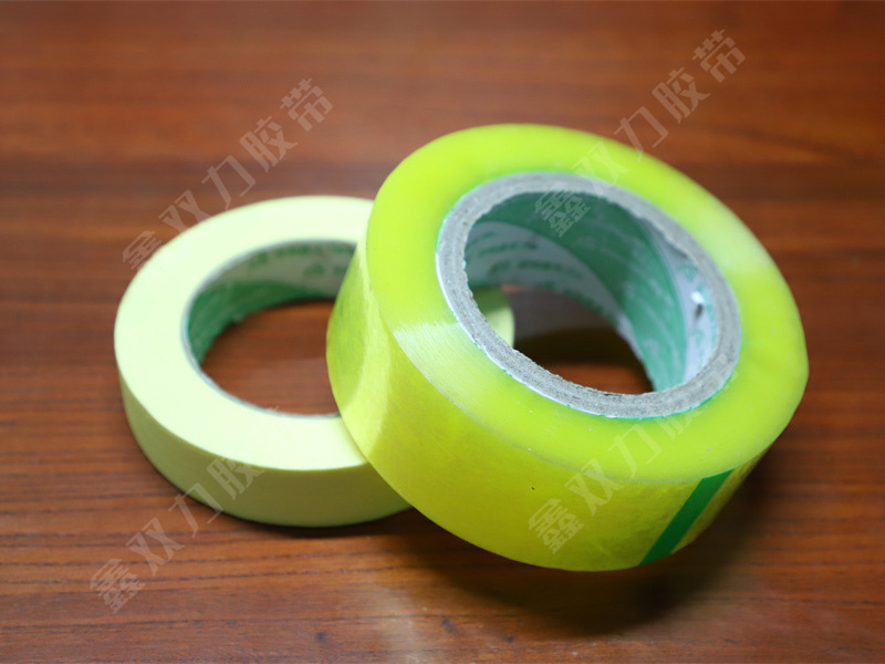 你了解封箱胶带母卷吗